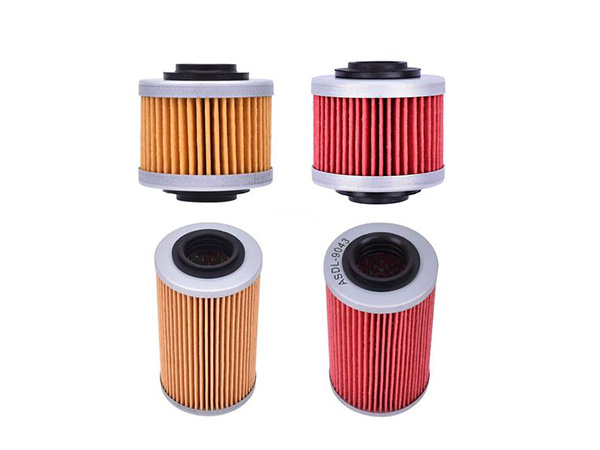 Construction Machinery Oil Filter