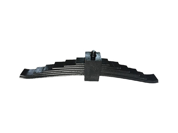Multi‑leaf Spring